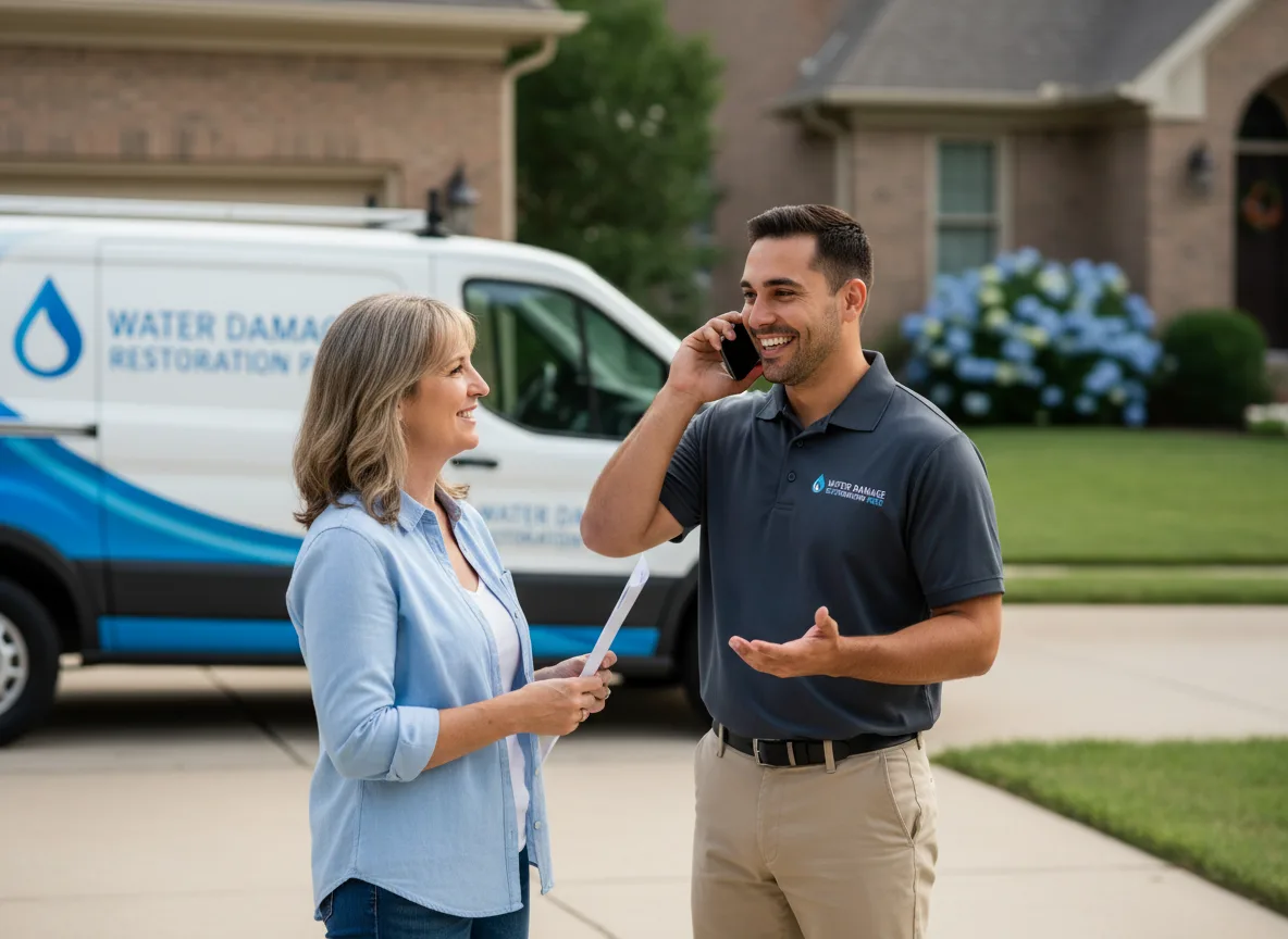 Flood Restoration Sardis, AL FAQs